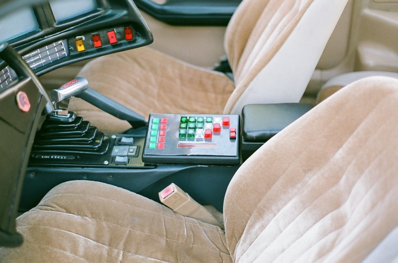 Illustration for article titled For $16,000, this repli-KITT has no kaboodle